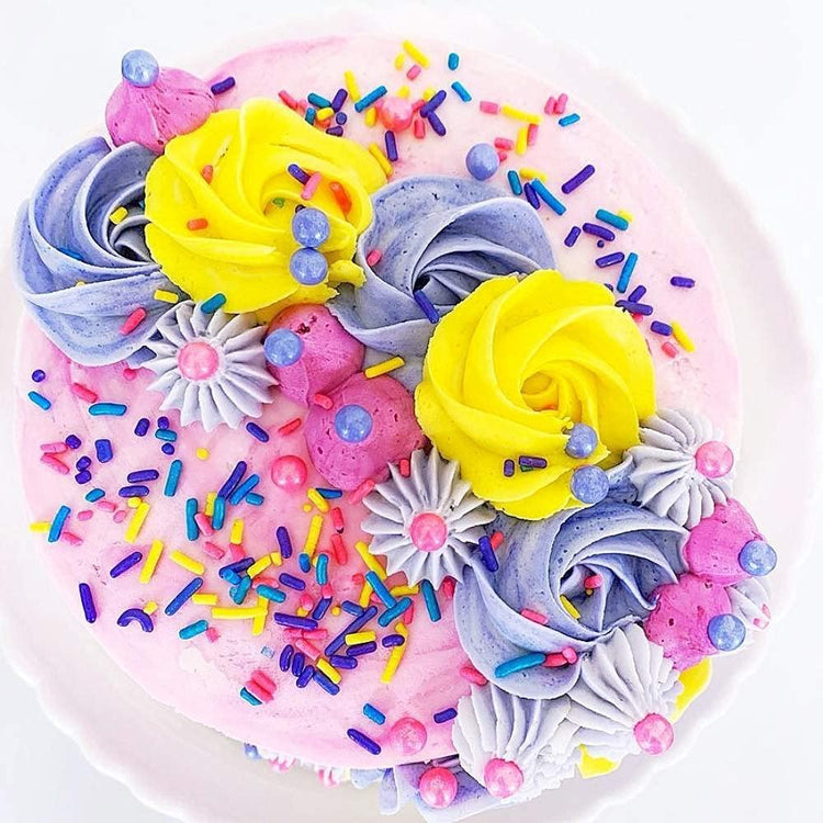 Sprinkles for Cake