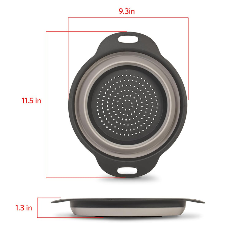 Collapsible Colander Strainer