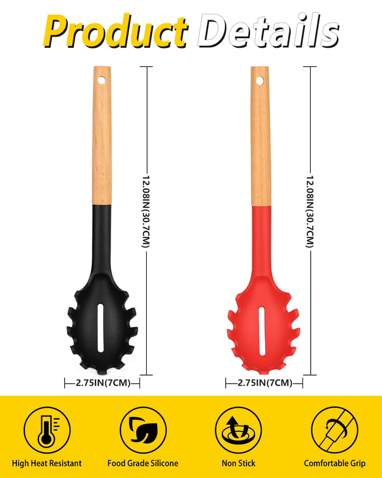 Pack of 2 Spaghetti Spoon (2 Count)