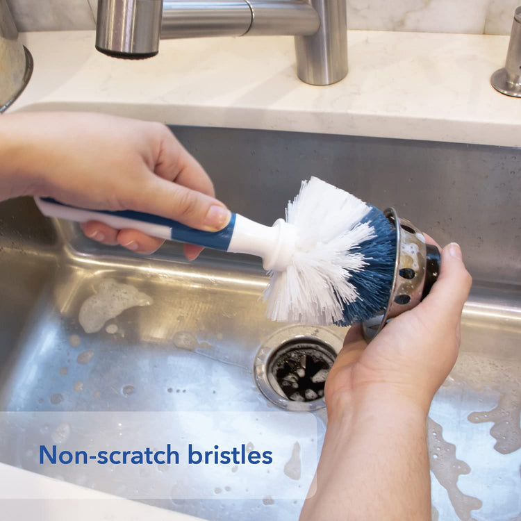 Sink and Dish Scrub Brush