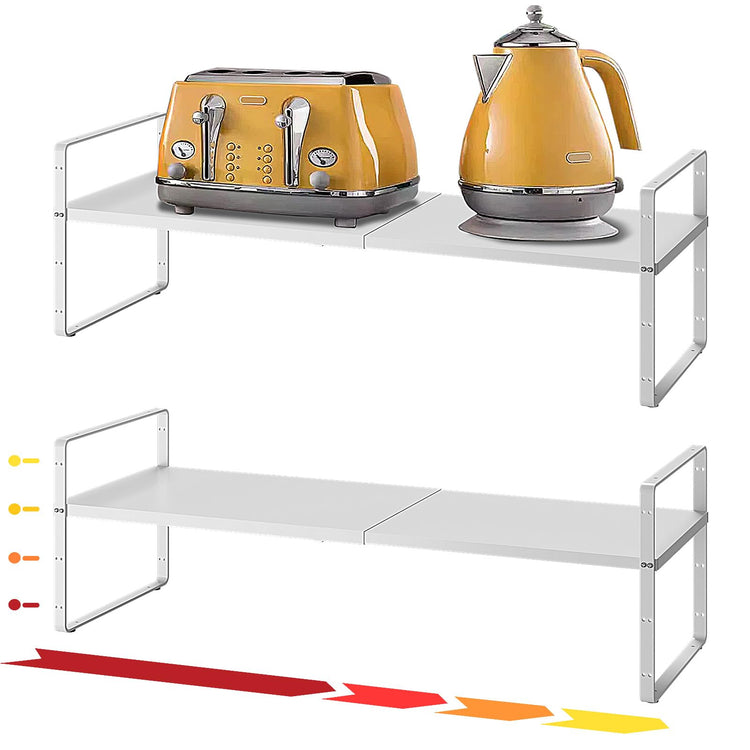 16.5~27.1" Expandable Shelf (16 Count)