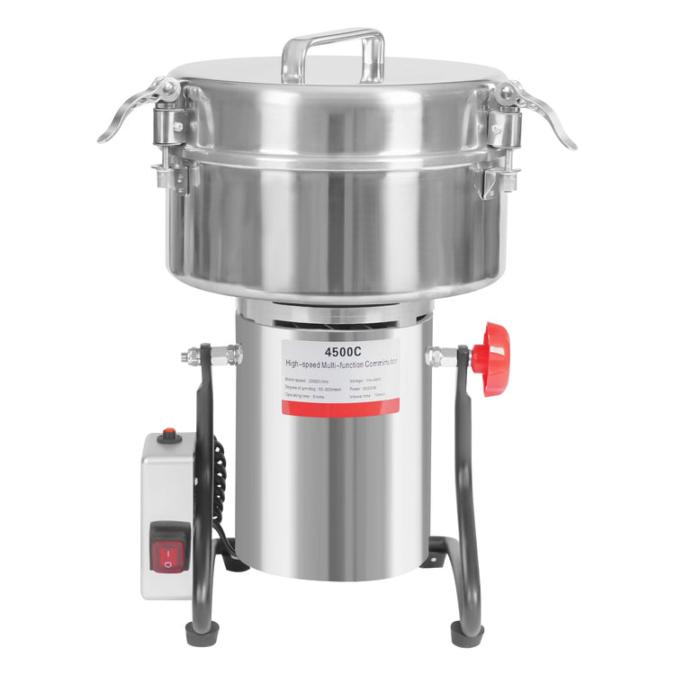 Electric Grain Mill Grinder