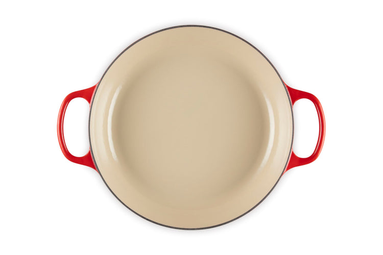 Enameled Cast Iron Signature Cookware Set