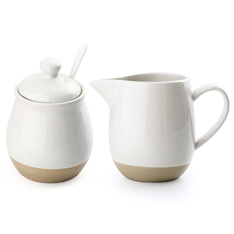 10oz Sugar Bowl & 13oz Creamer Set