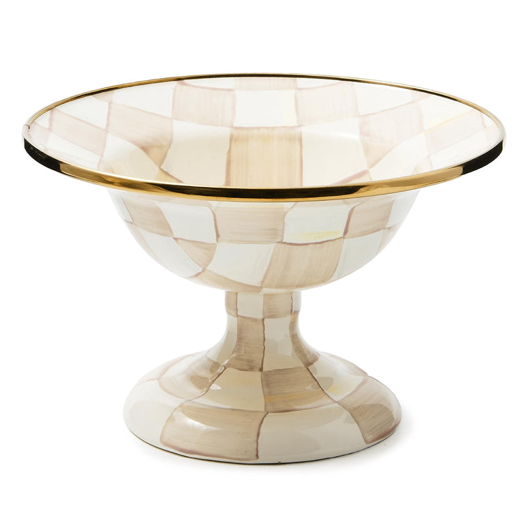 Enamel Compote