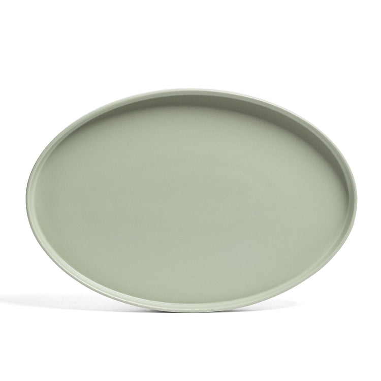 Over&Back Stackable Stoneware Serving Platter