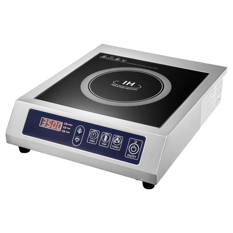 Commercial Induction Cooktop