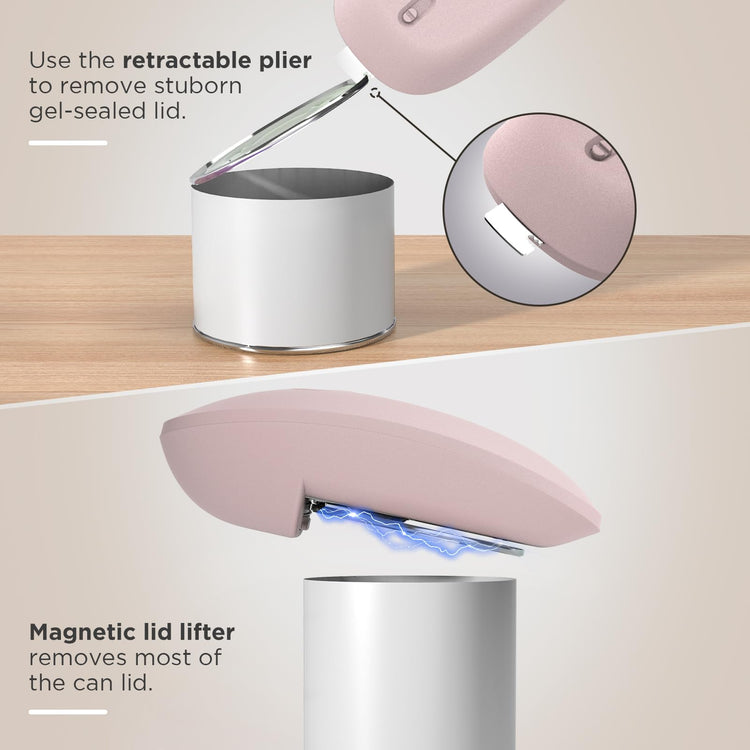 Ultrablde SE USB Rechargeable Electric Can Opener for Kitchen for Seniors with Arthritis