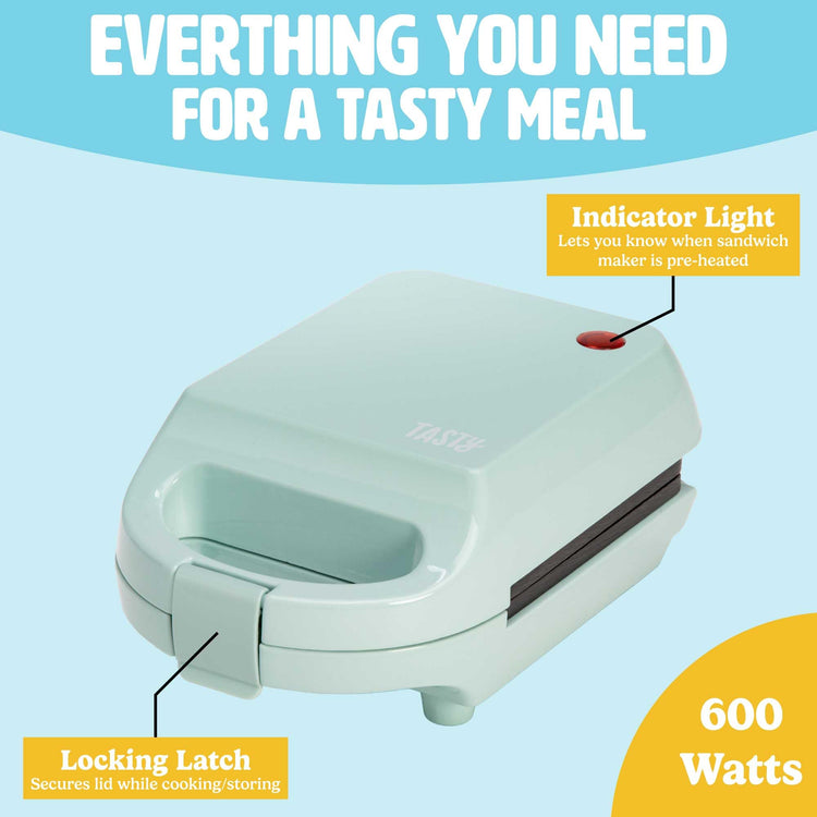 Mini Sandwich Maker