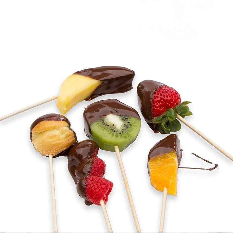 Fountain ready Belgian Milk Chocolate 2lb Bag (64 Ounce)