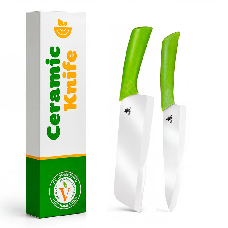 Ceramic Knife Set (2 Count)