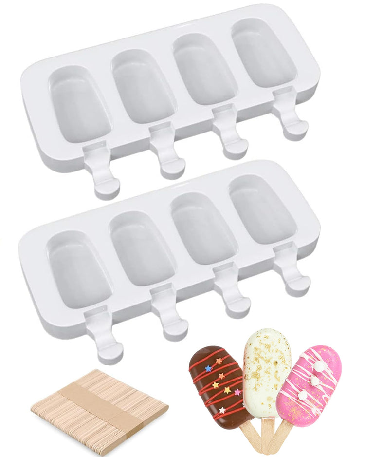 Popsicle Molds Set of 2 (2 Count)
