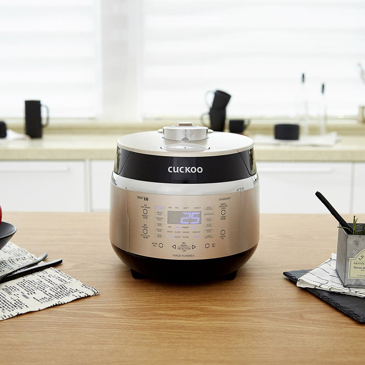 High Pressure Induction Rice Cooker