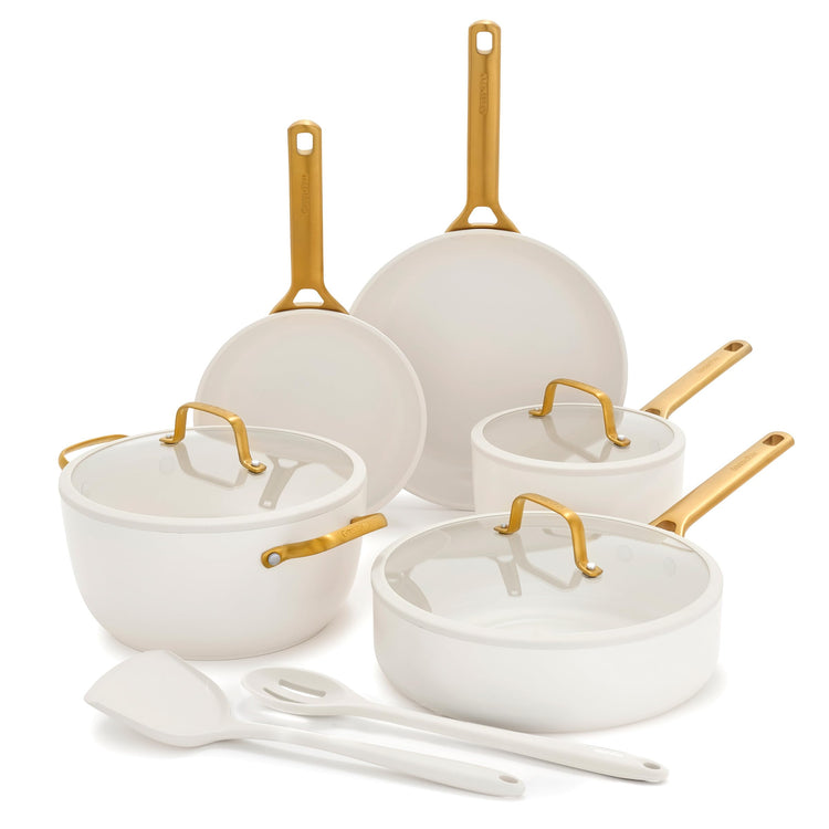 Nonstick Reserve Pro 10 Piece Cookware Set