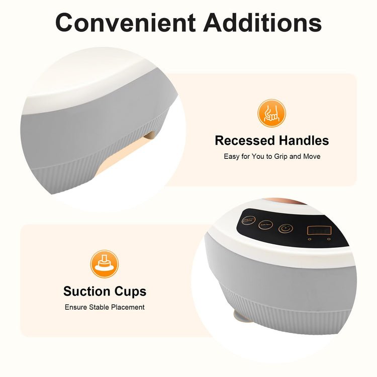 Electric Dough Maker with Ferment Function
