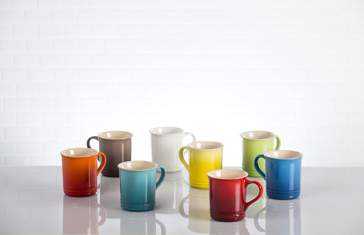 Stoneware Vancouver Mug (4 Count)