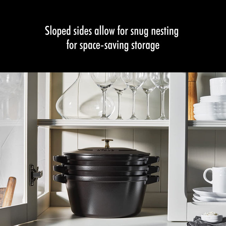 Cast Iron Set 4