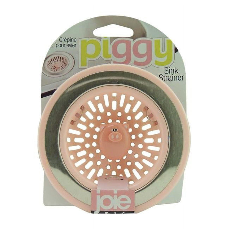 Piggy Kitchen Sink Strainer Basket