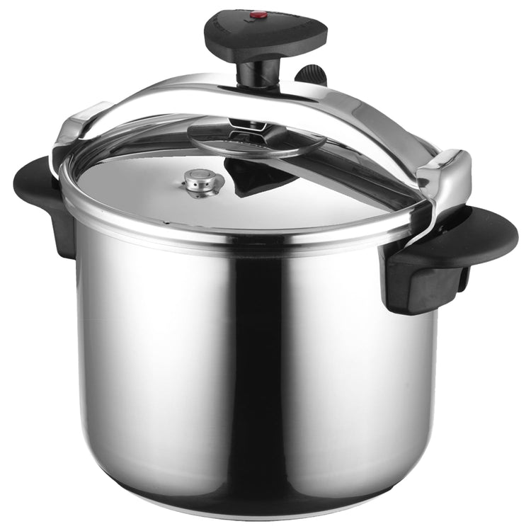 Star 8.4 Quart Stainless Steel Pressure Cooker