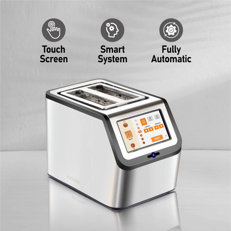 Smart Toaster