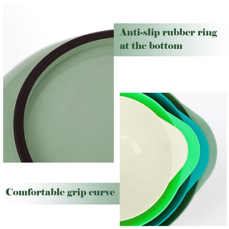 Classic Mixing Bowl Set