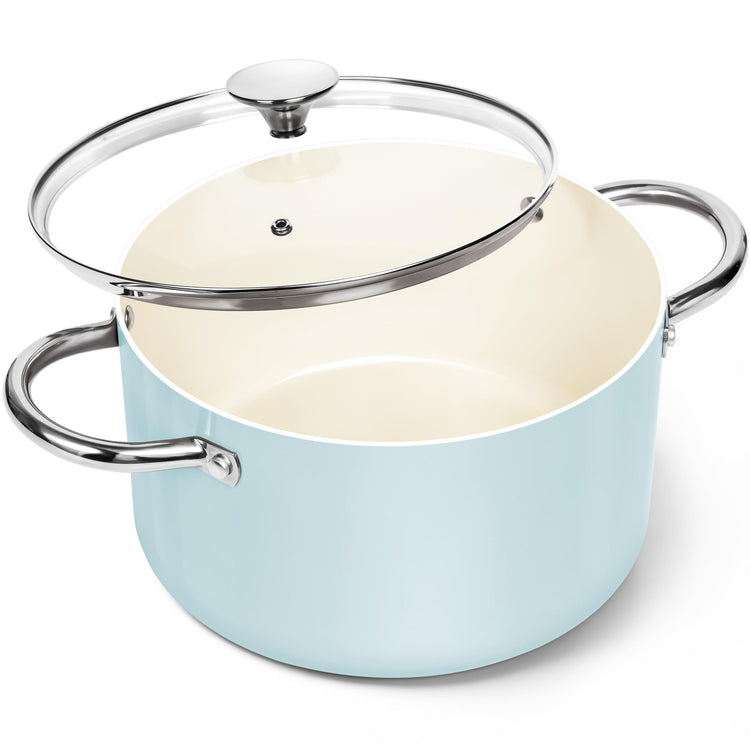 Stock Pot with Lid