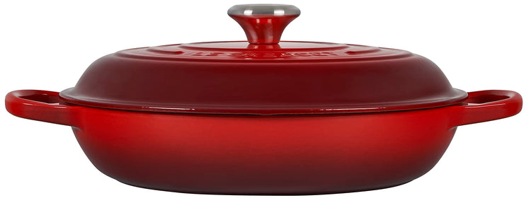 Enameled Cast Iron Signature Braiser
