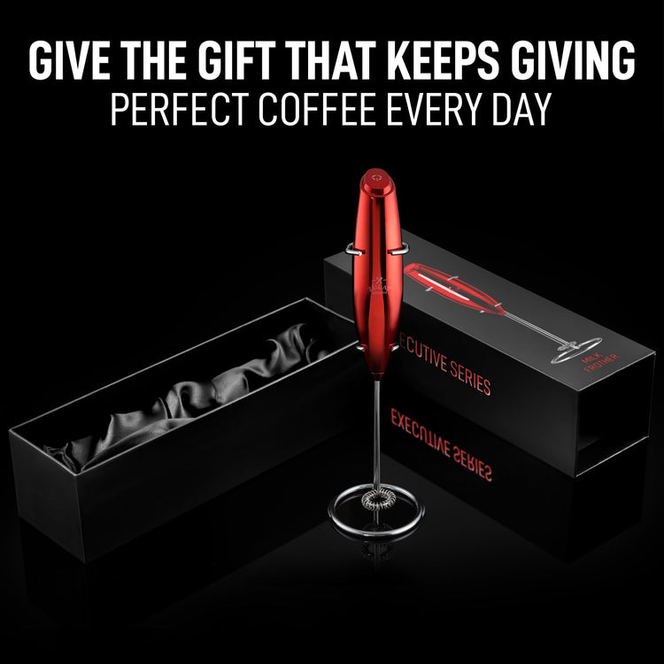 Executive Series Luxury Gift Milk Frother