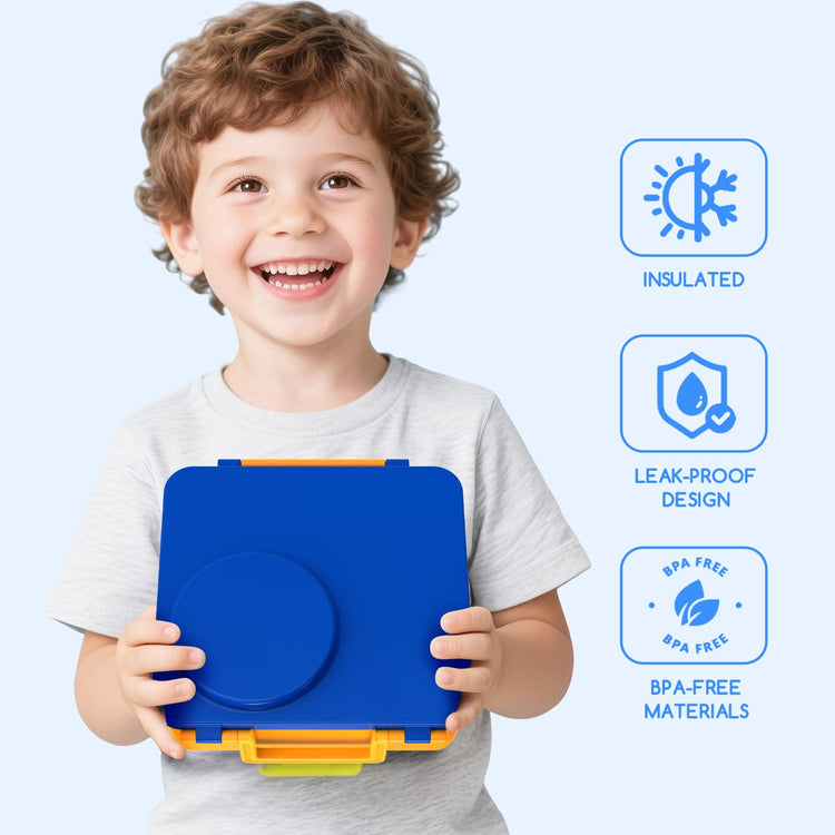 Bento Box for Kids