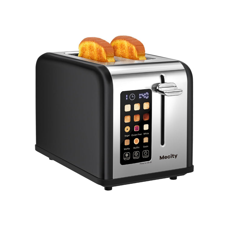 2 Slice Touch Screen Toaster