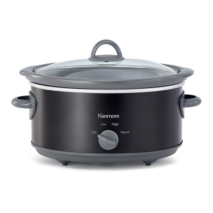 Kenmore 5 Quart Slow Cooker