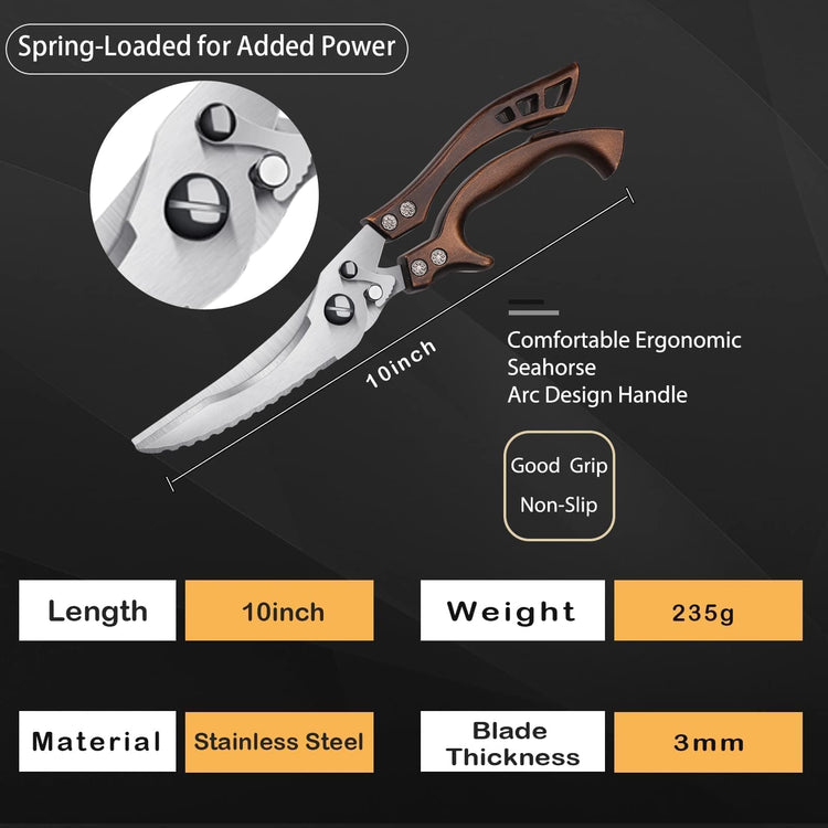 Poultry Shears