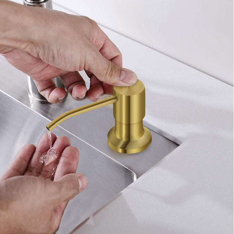 Soap Dispenser for Kitchen Sink