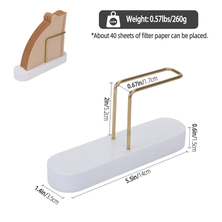 Coffee Filter Holder