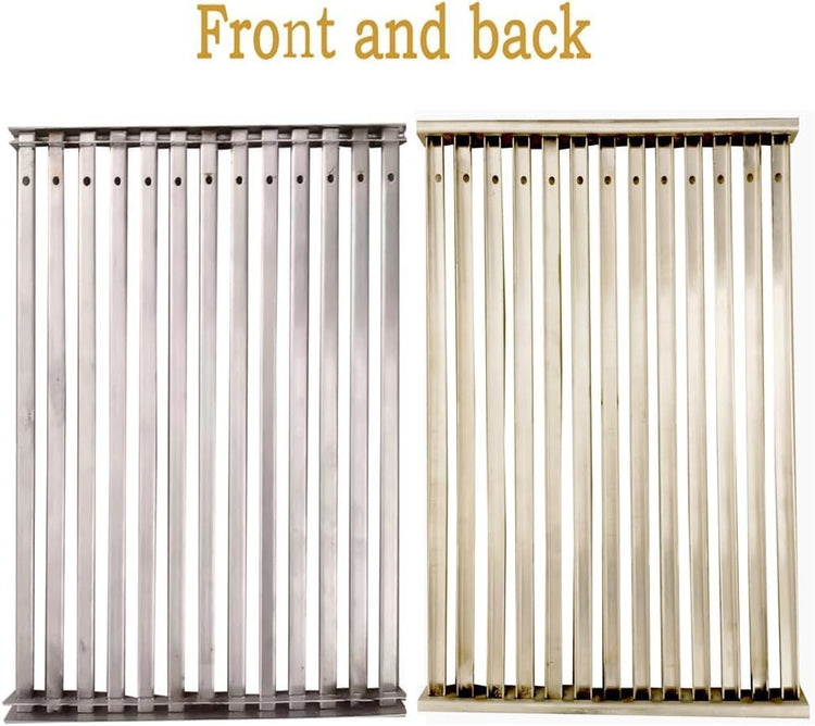 SA5375 Stainless Steel Grill Grate for TEC Infrared Gas Grill Factory Sterling III. Cooking Grates 3 Pack for TEC Grll Parts 