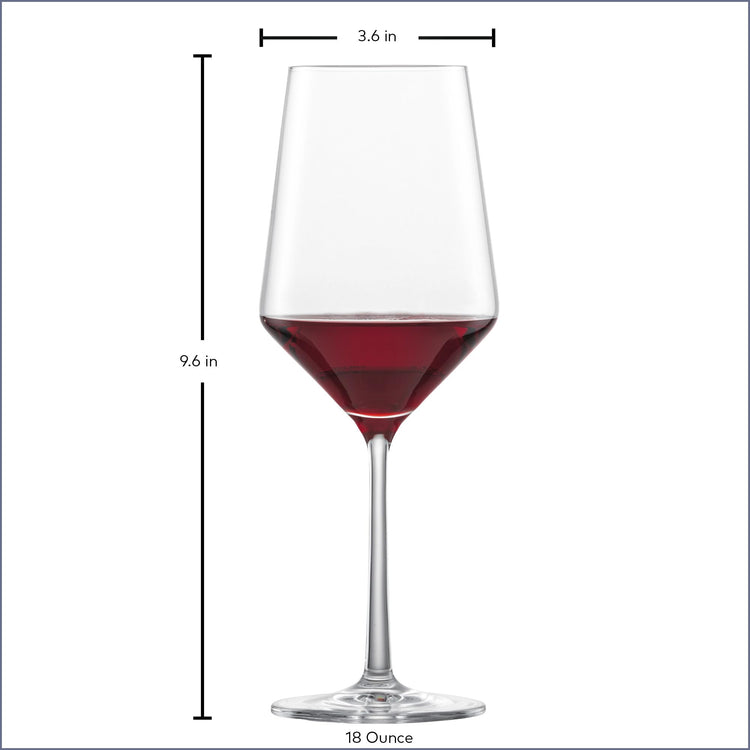 Pure Cabernet Red Wine Glass (36 Ounce)