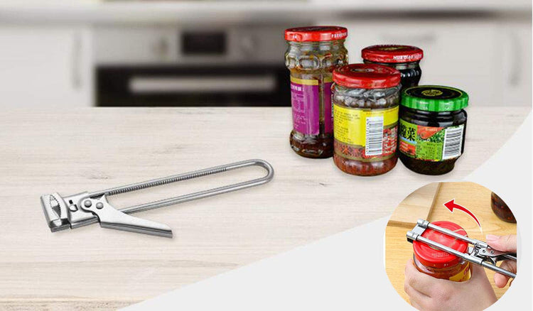 Master Jar & Bottle Opener