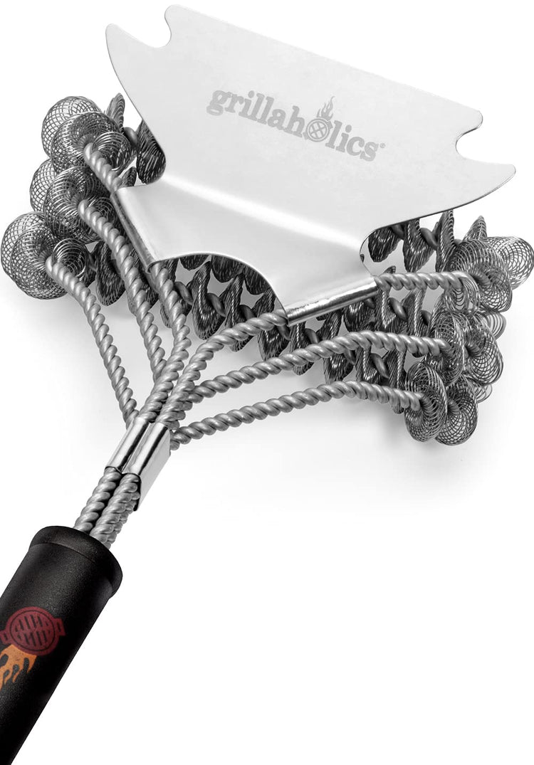 Grill Brush for Outdoor Grill