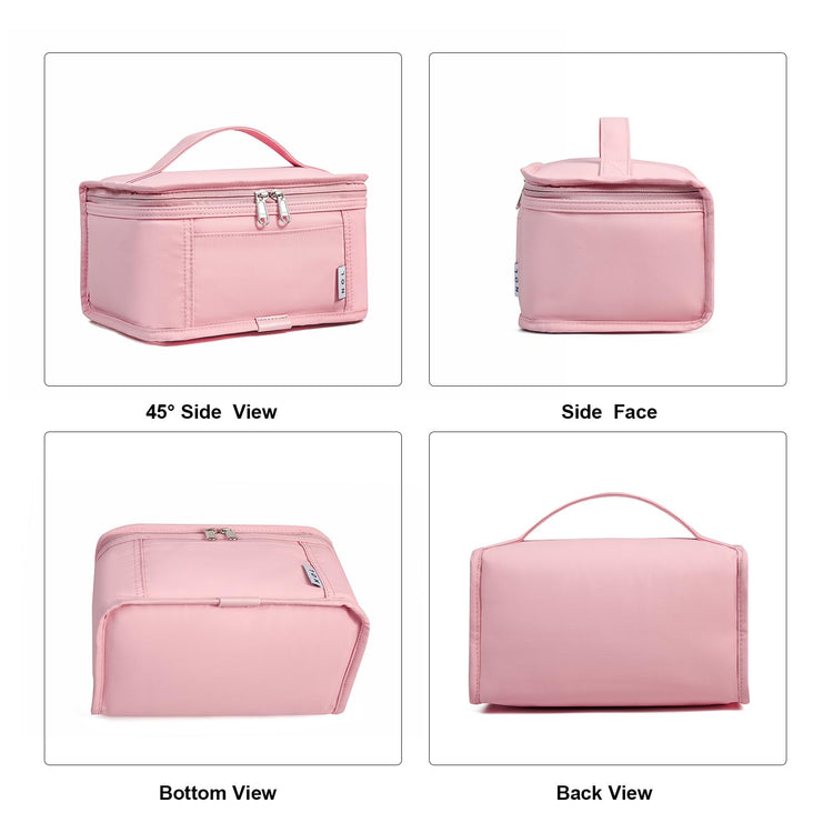 NOL Small Lunch Bag Mini Lunch Box Insulated Lunch Bag for Men