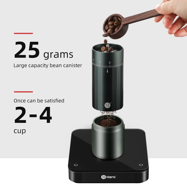 Manual Coffee Grinder