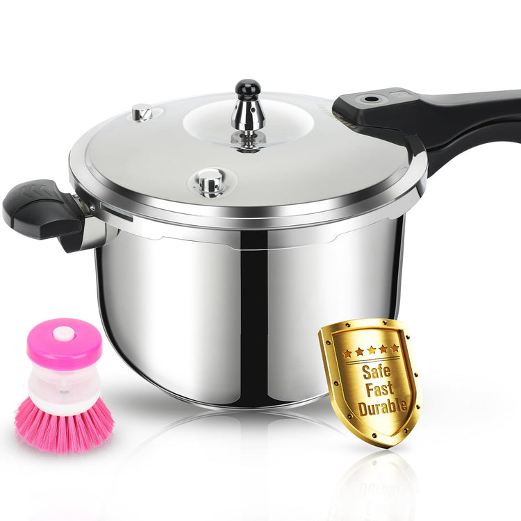 Stainless Steel Pressure Cooker