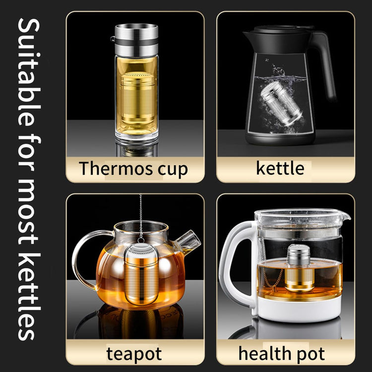 2pcs Tea Infuser (2 Count)