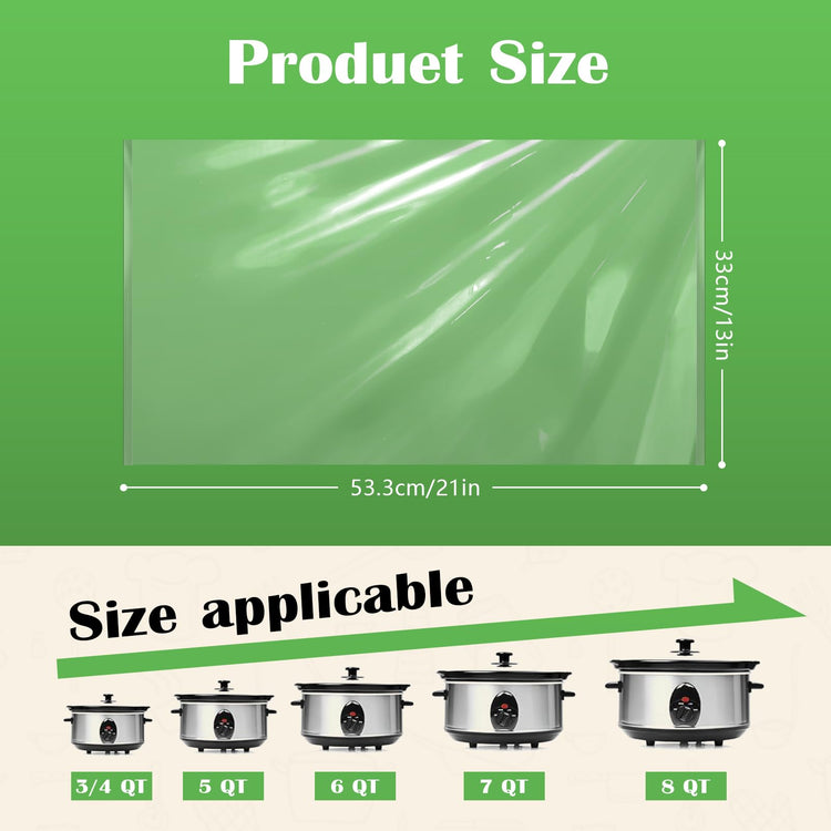 Slow Cooker Liners 3