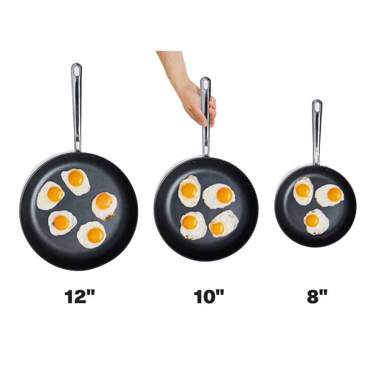 Carbon Nonstick™ Skillet