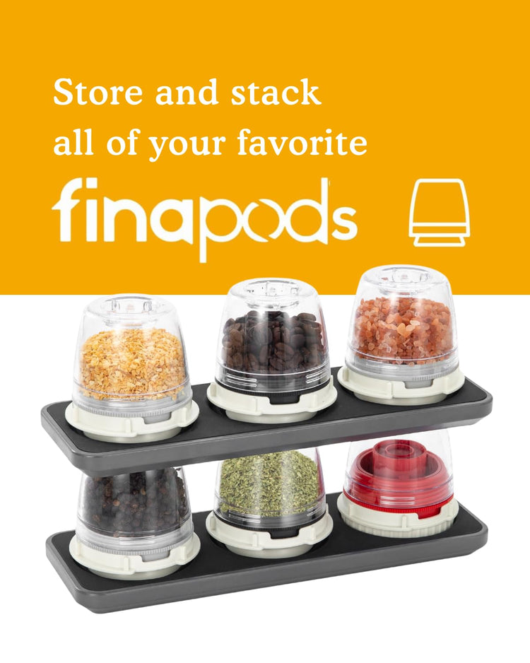 Slate Trio Stackable Tray
