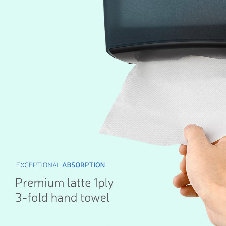 EZ Pull Premium 1ply MULTIFOLD Paper Towels