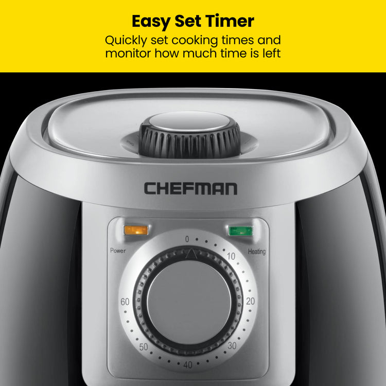 Small Compact Air Fryer Healthy Cooking
