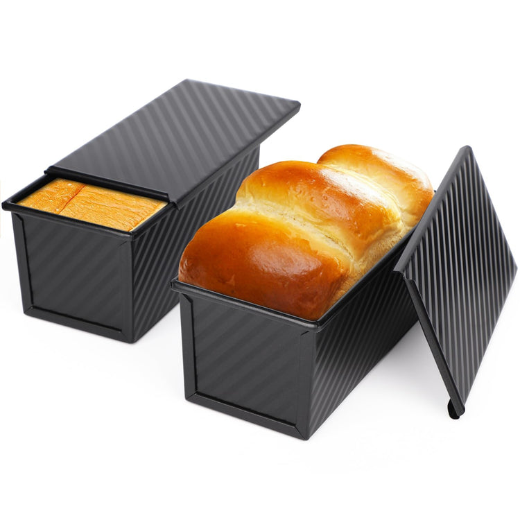 Pullman Loaf Pan with Lid (2 Count)