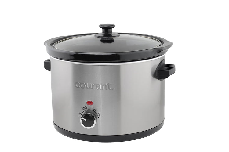 Slow Cooker 5.5 Quart Crock