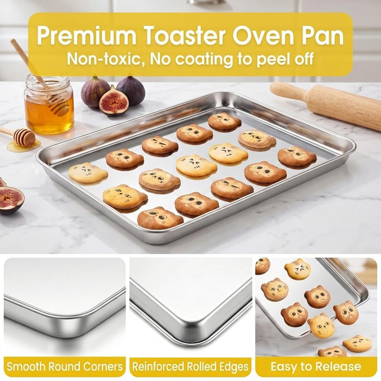 Toaster Oven Pan
